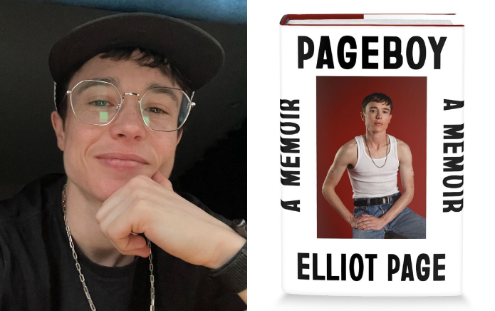 ELliot Page Story