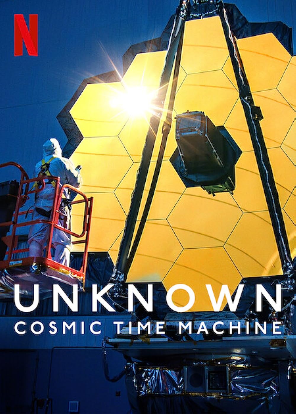 unknown the cosmic time machine