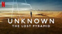unknown the lost pyramid