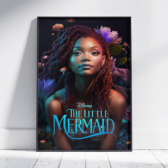 Filmi Board The Little Mermaid (2023) Hindi (HQ Dub) Full Movie