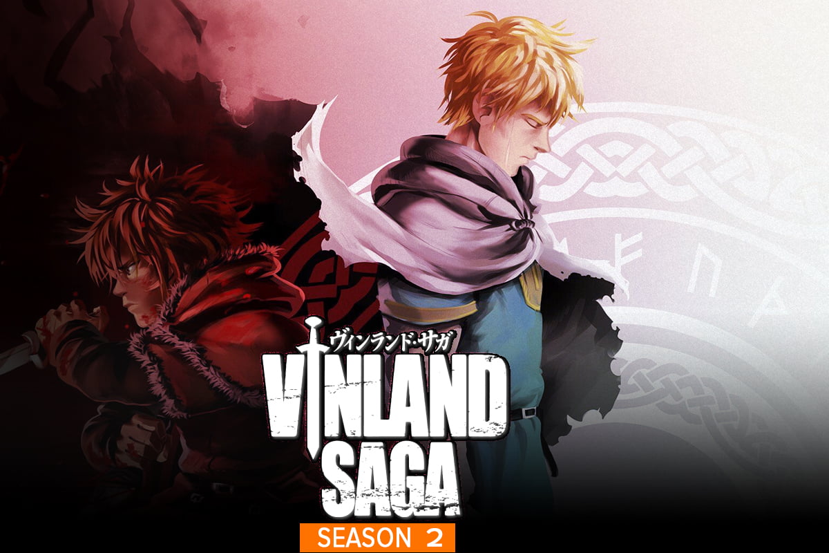vinland saga season 1- 2