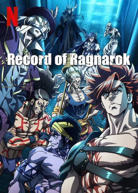 Record of Ragnarok (Season 1-2)
